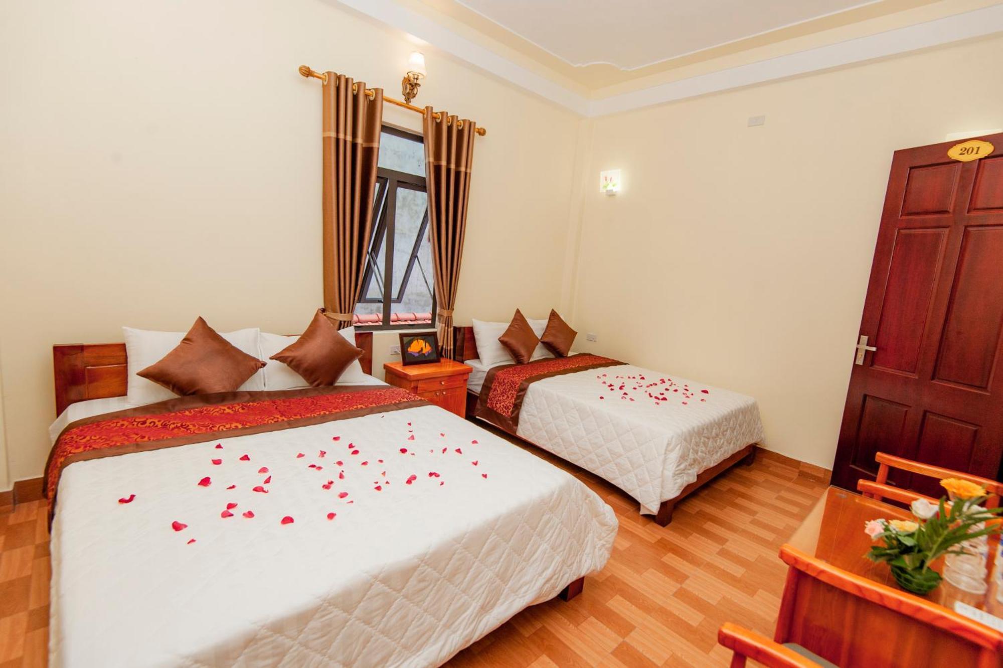 Tam Coc Cherry Homestay & Hostel Ninh Bình Exteriör bild
