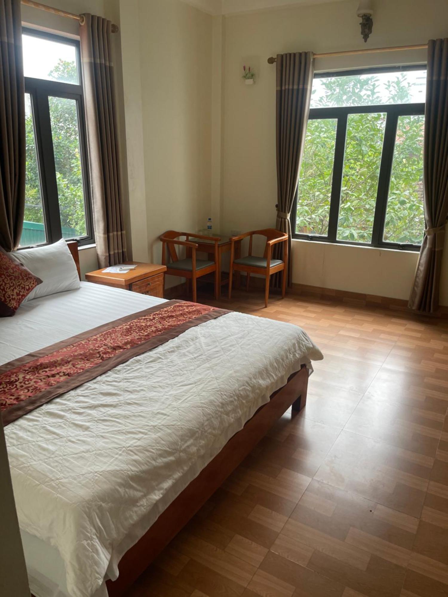 Tam Coc Cherry Homestay & Hostel Ninh Bình Exteriör bild