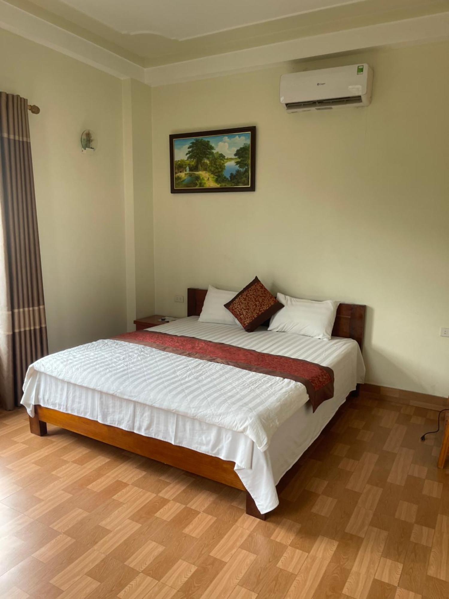 Tam Coc Cherry Homestay & Hostel Ninh Bình Exteriör bild