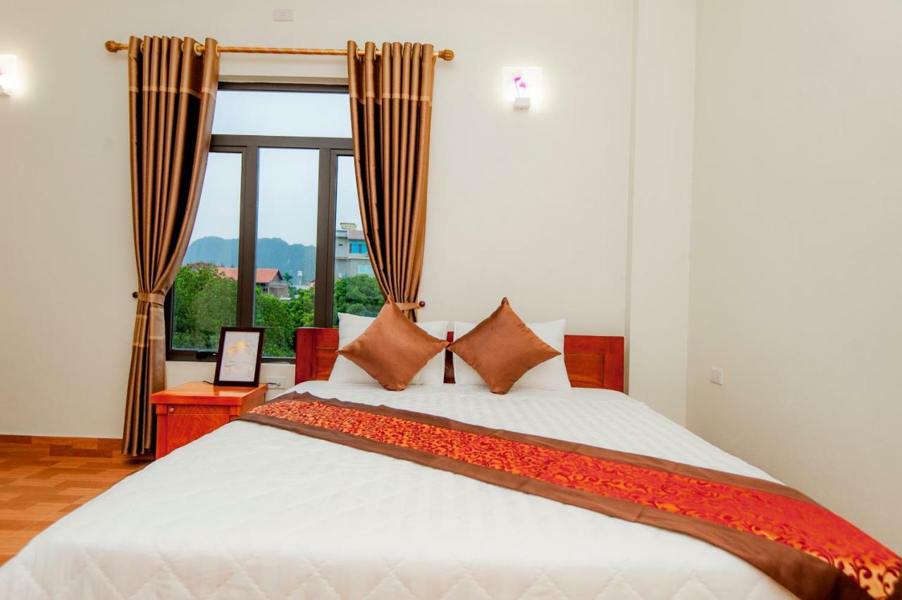 Tam Coc Cherry Homestay & Hostel Ninh Bình Exteriör bild