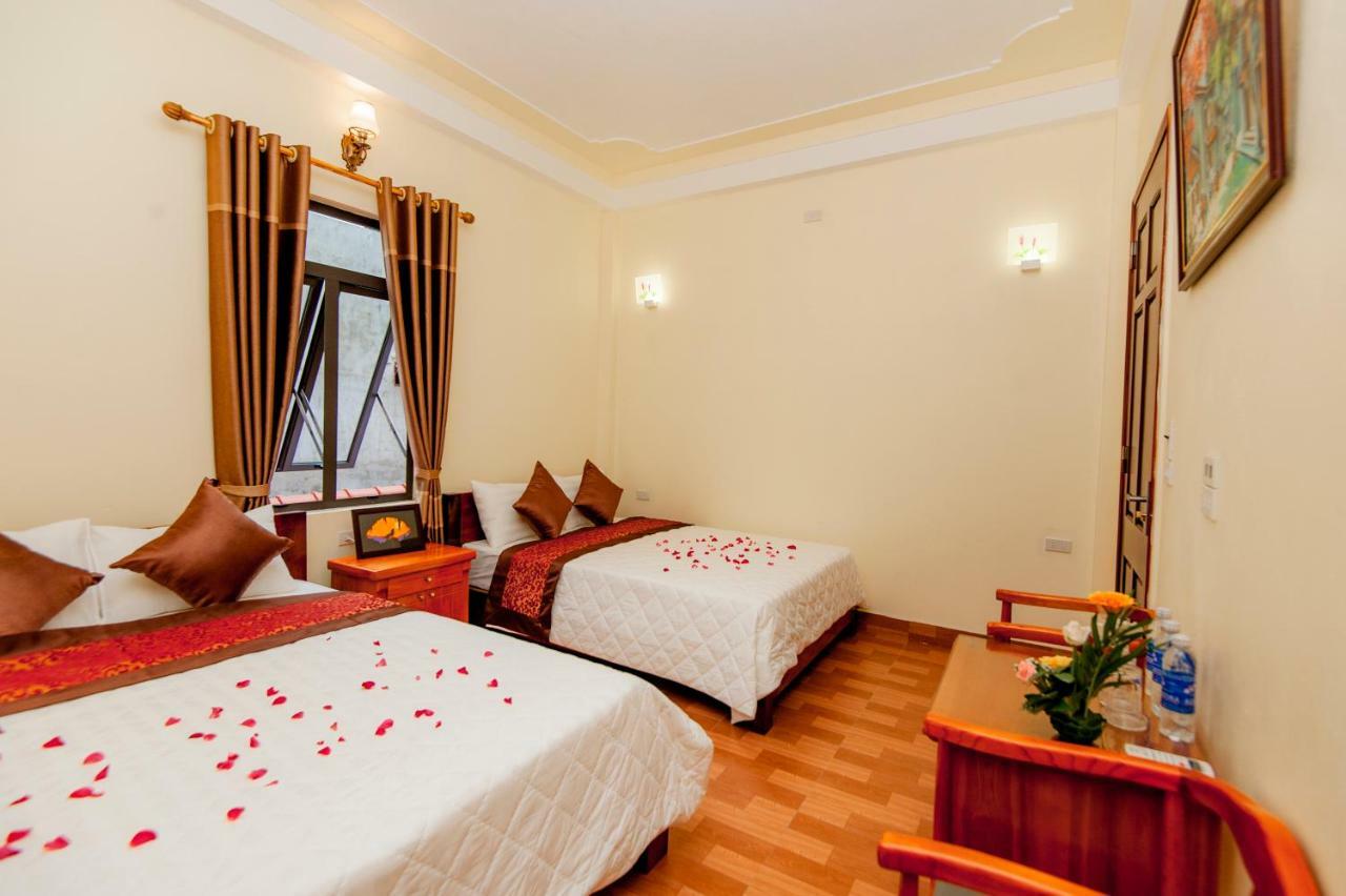 Tam Coc Cherry Homestay & Hostel Ninh Bình Exteriör bild