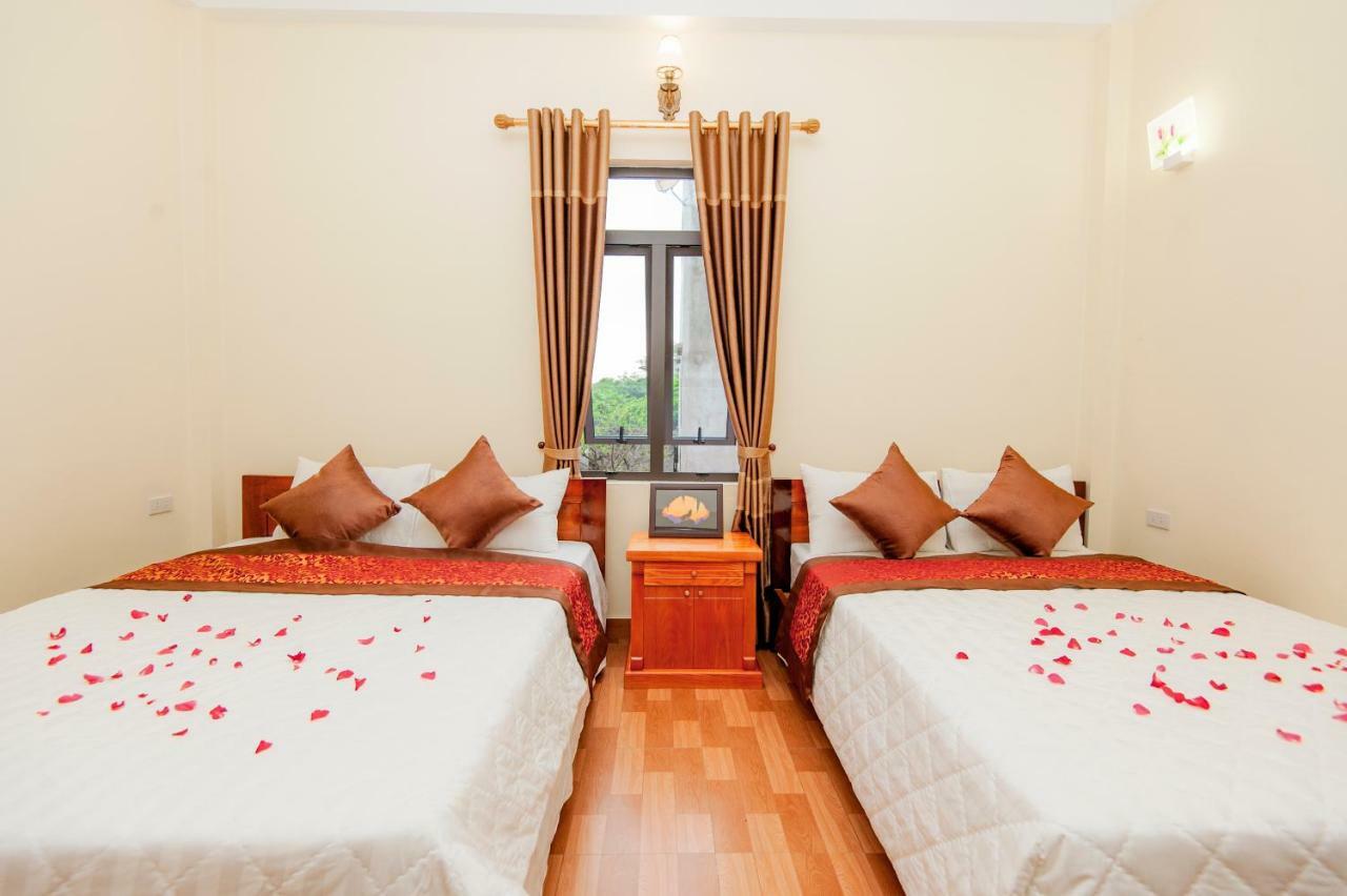 Tam Coc Cherry Homestay & Hostel Ninh Bình Exteriör bild