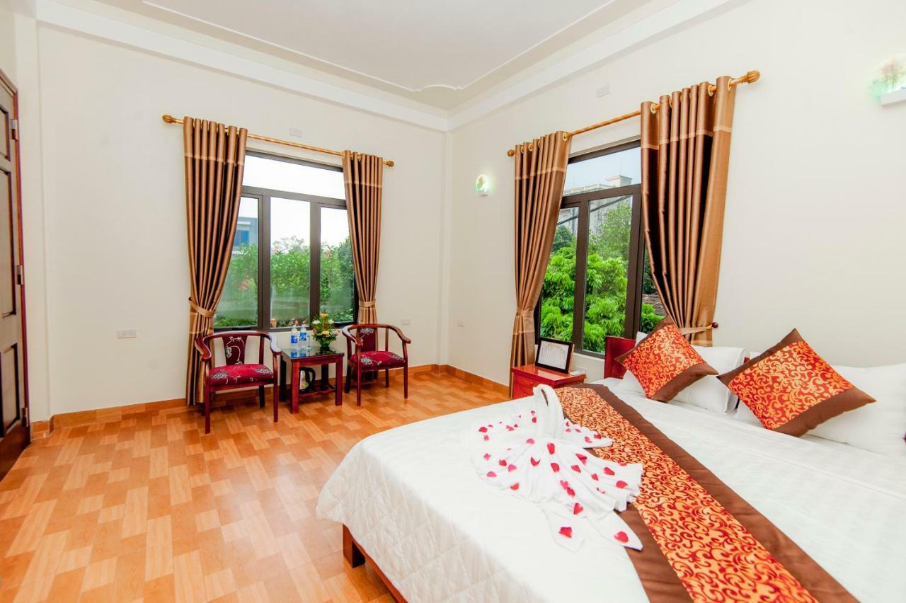 Tam Coc Cherry Homestay & Hostel Ninh Bình Exteriör bild