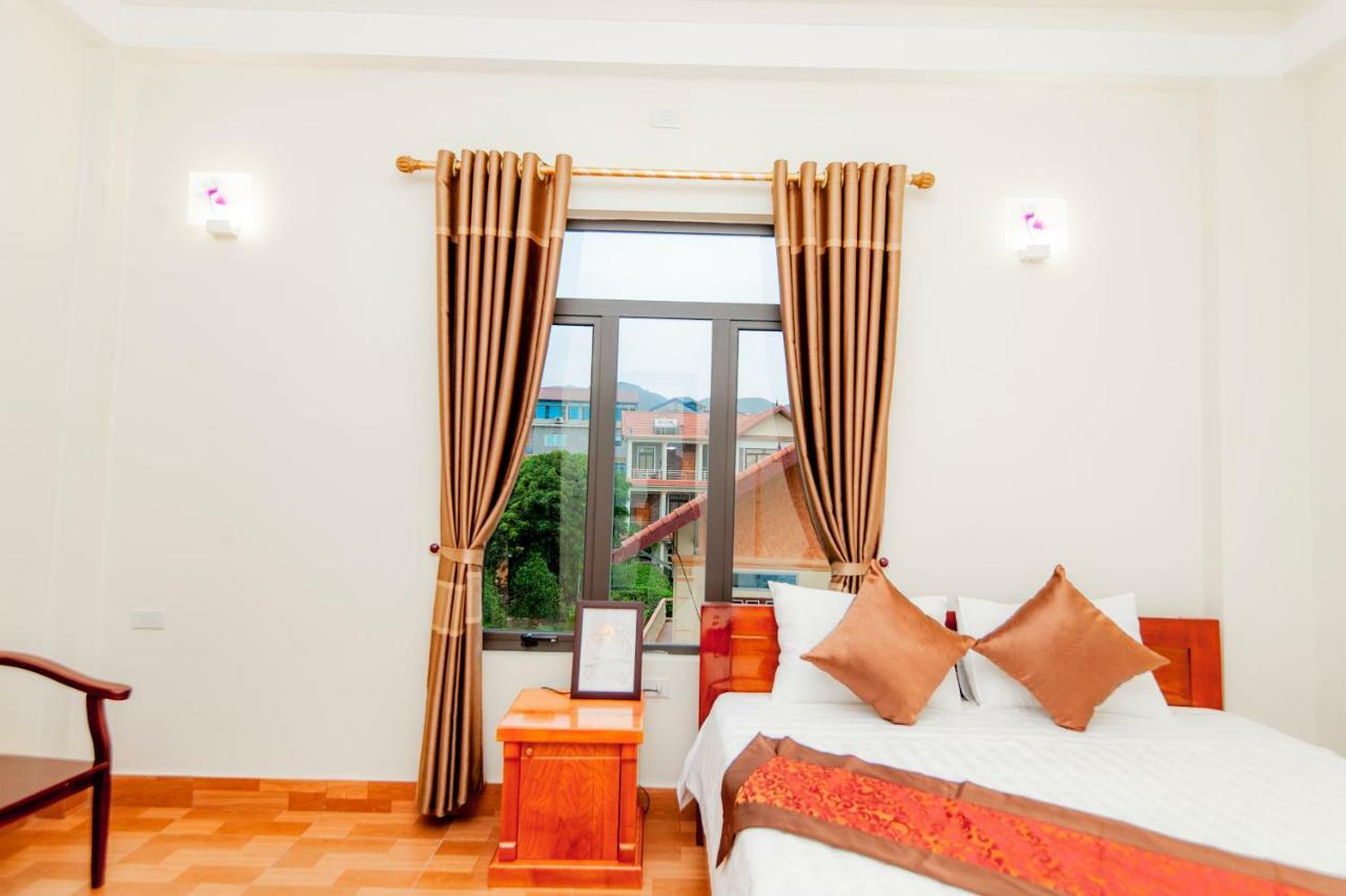 Tam Coc Cherry Homestay & Hostel Ninh Bình Exteriör bild