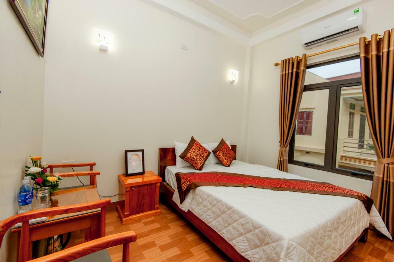 Tam Coc Cherry Homestay & Hostel Ninh Bình Exteriör bild