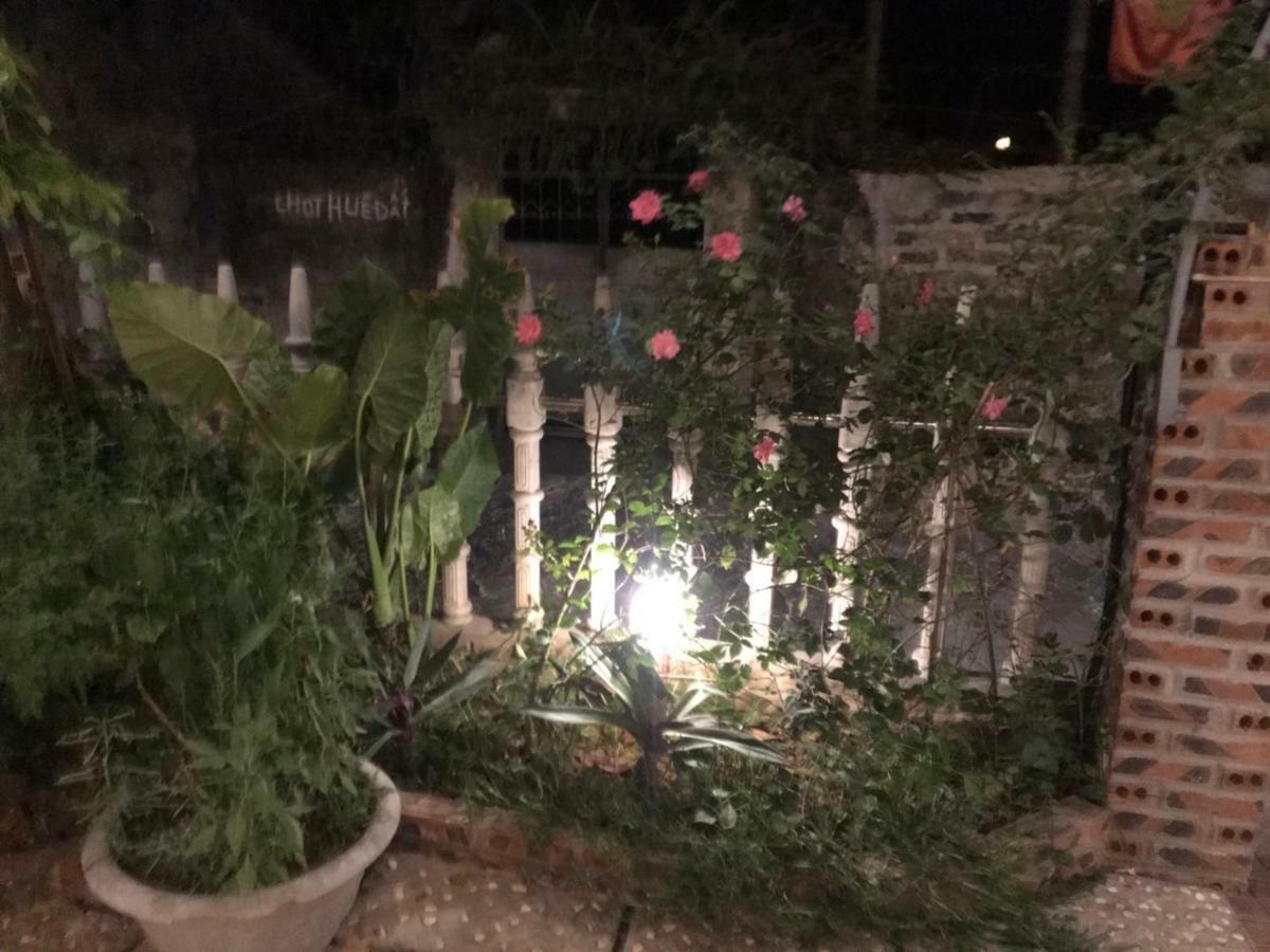 Tam Coc Cherry Homestay & Hostel Ninh Bình Exteriör bild