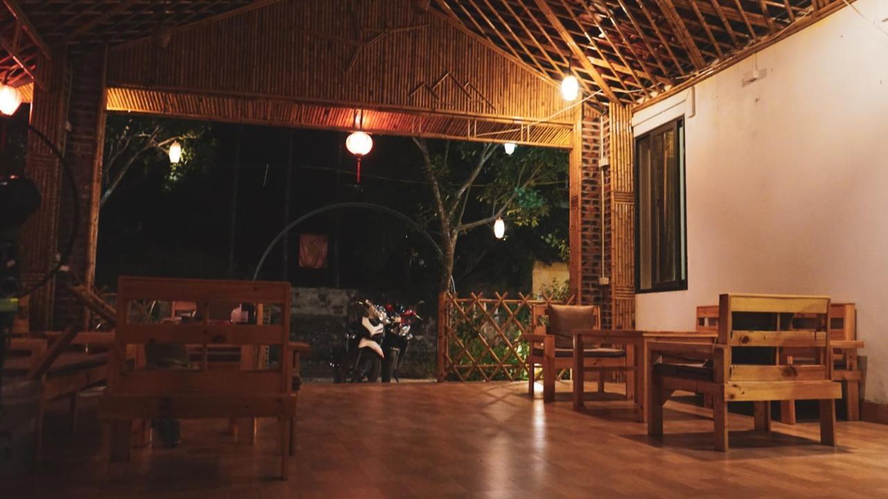 Tam Coc Cherry Homestay & Hostel Ninh Bình Exteriör bild
