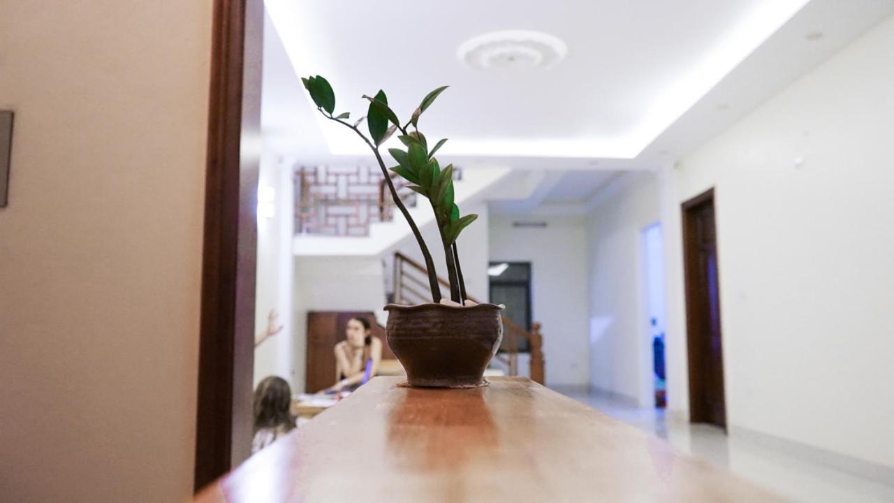 Tam Coc Cherry Homestay & Hostel Ninh Bình Exteriör bild
