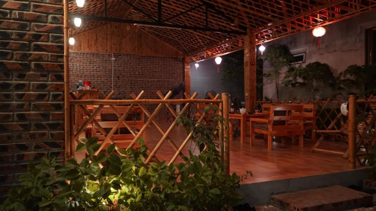 Tam Coc Cherry Homestay & Hostel Ninh Bình Exteriör bild
