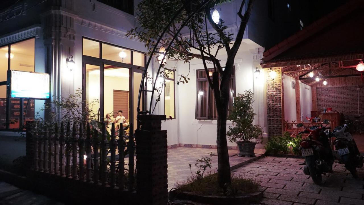 Tam Coc Cherry Homestay & Hostel Ninh Bình Exteriör bild