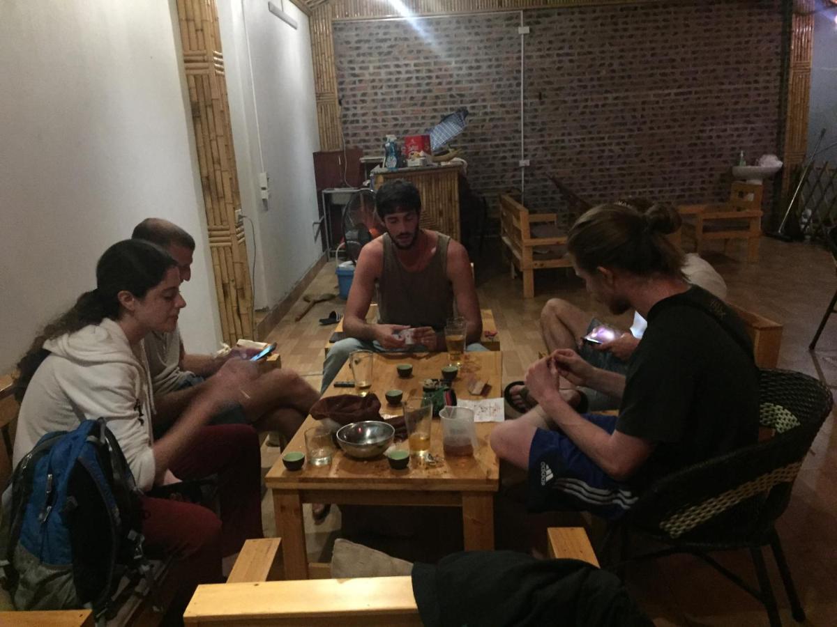 Tam Coc Cherry Homestay & Hostel Ninh Bình Exteriör bild